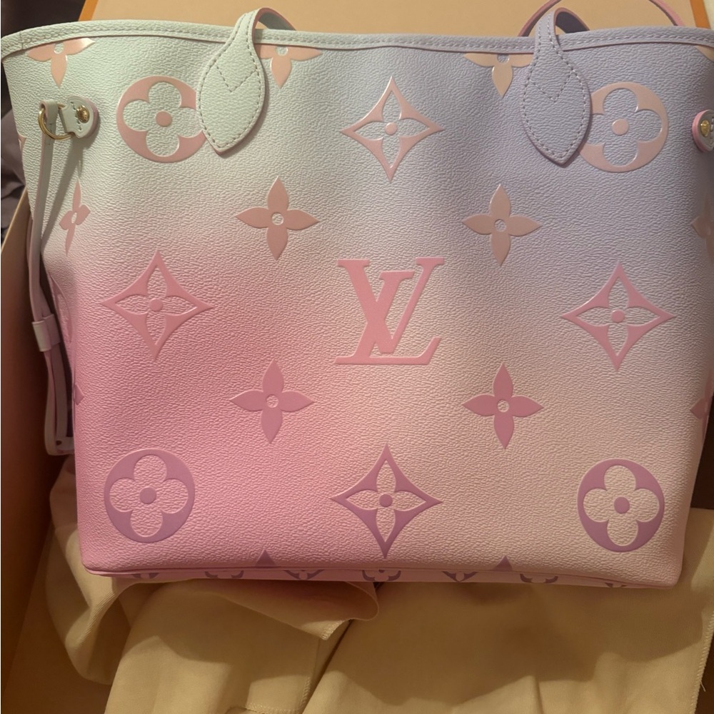 Louis Vuitton Spring In The City Neverfull MM with pochette Brand new never used